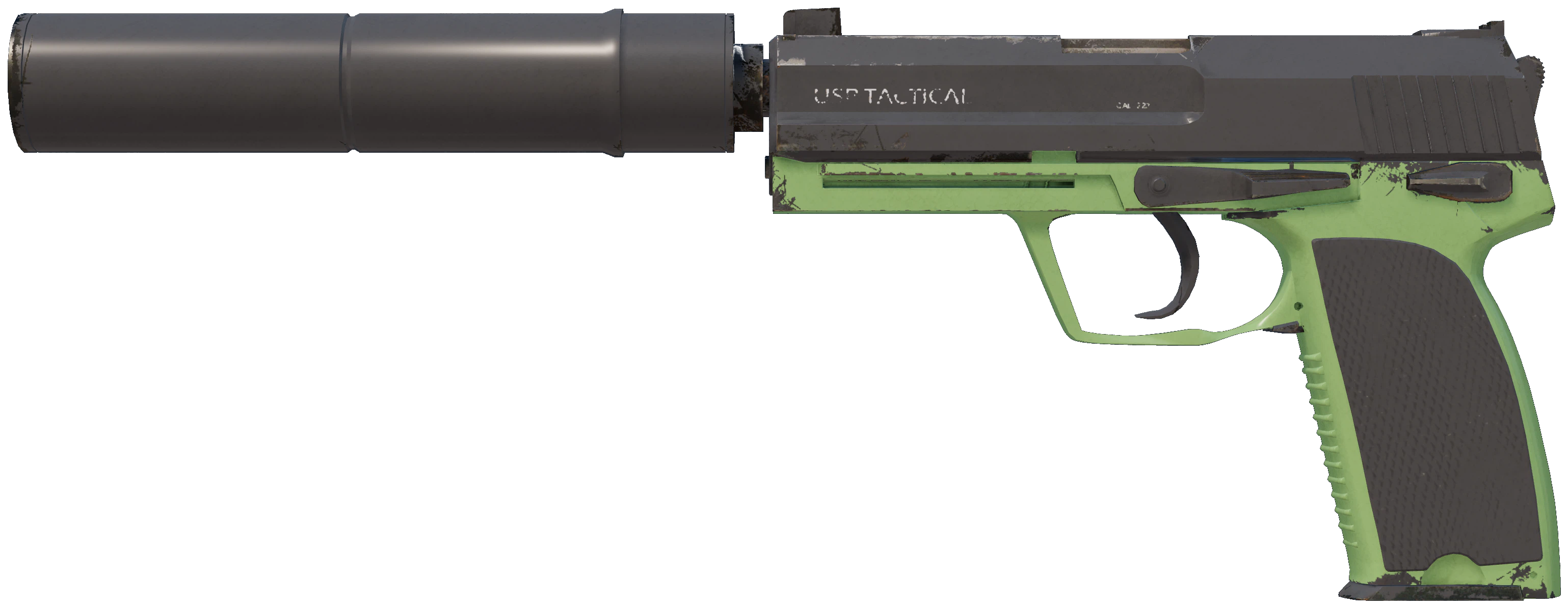 USP-S | Para Green representative Minimal Wear wear preview