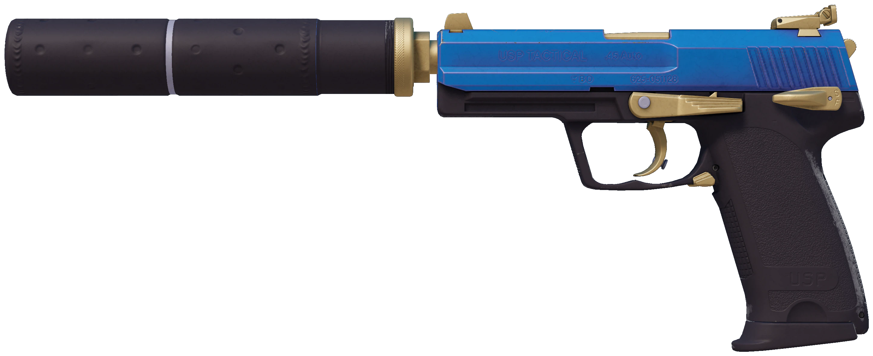 USP-S | Royal Guard representative Minimal Wear wear preview