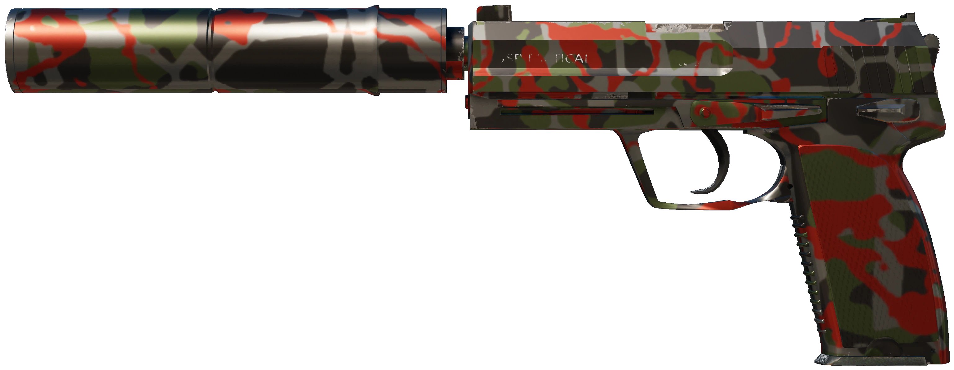 USP-S | Serum CS2 skin — open high-resolution image