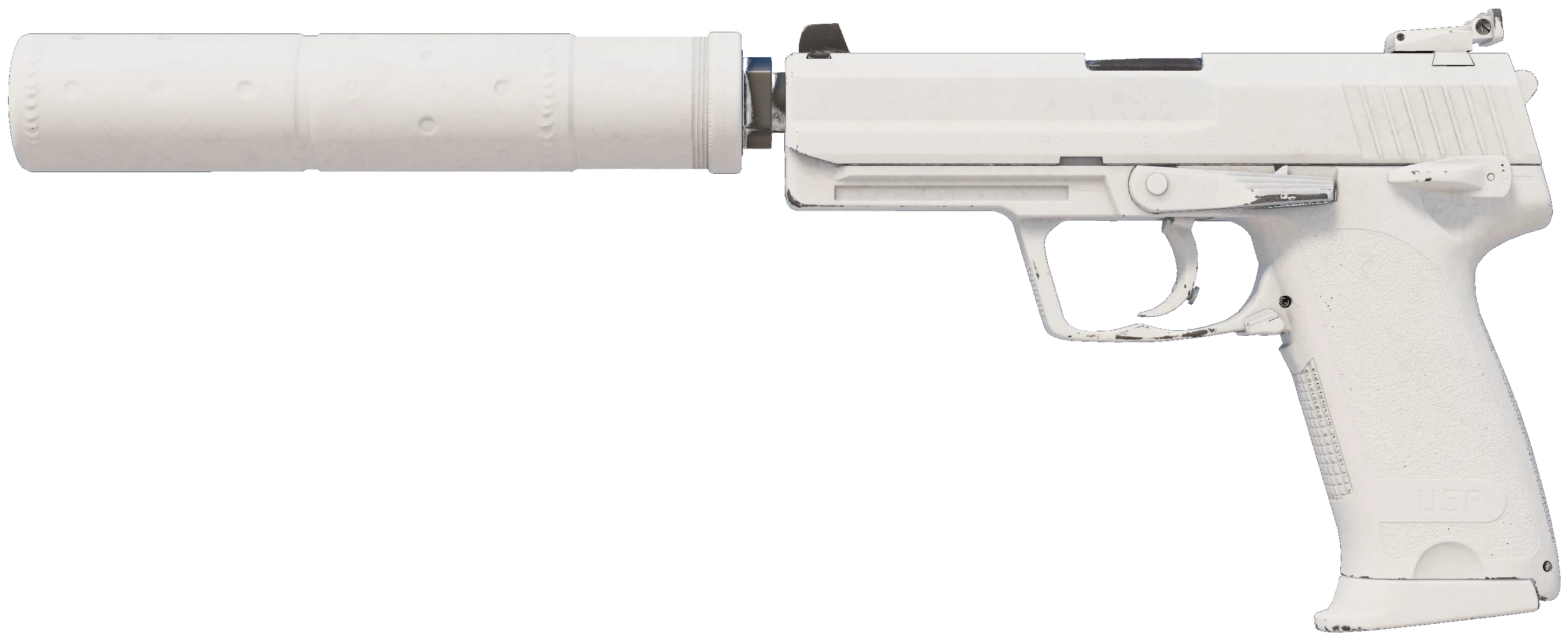 USP-S | Whiteout representative Minimal Wear wear preview
