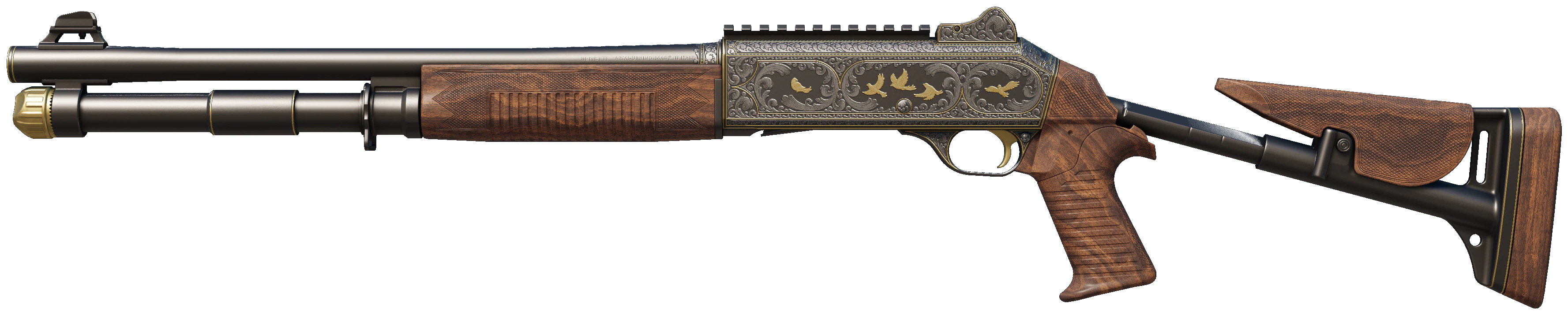 XM1014 | Mockingbird CS2 skin — open high-resolution image