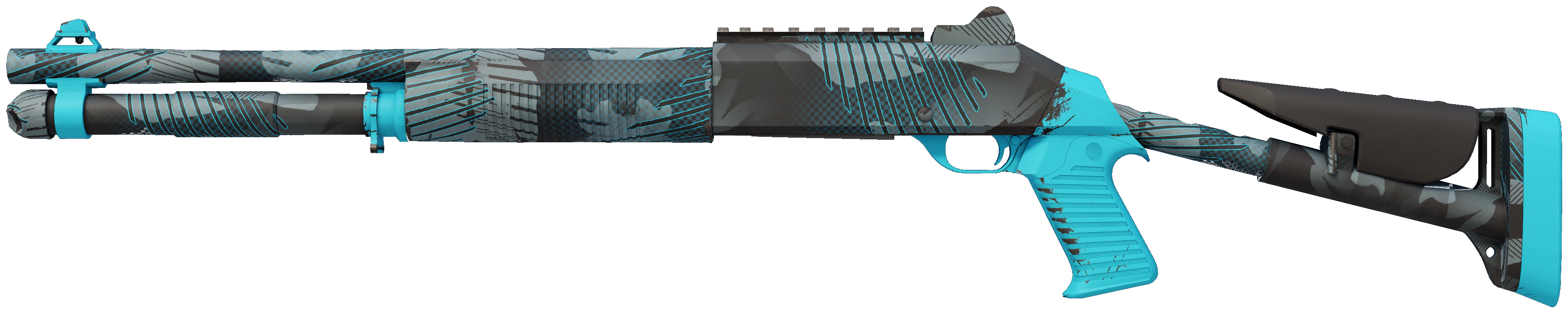 XM1014 | Slipstream CS2 skin — open high-resolution image