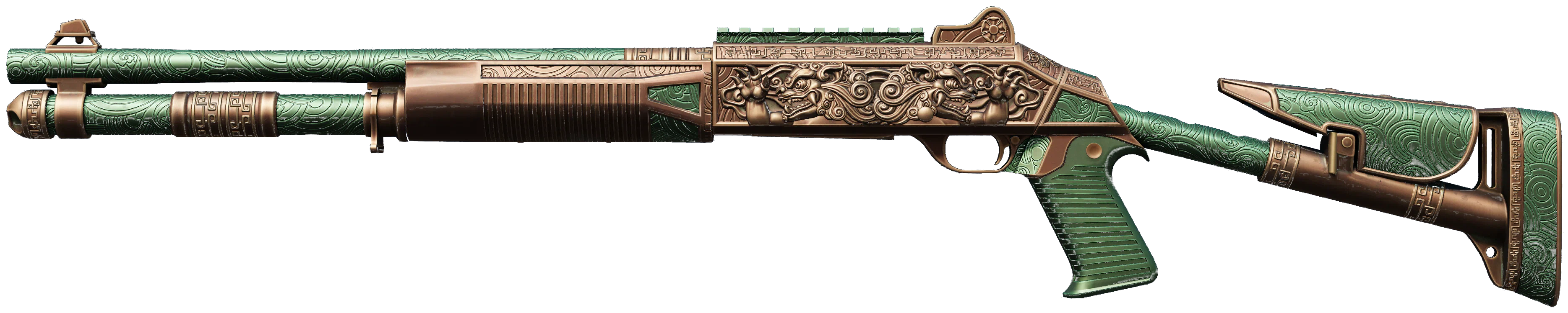 XM1014 | Watchdog CS2 skin — open high-resolution image