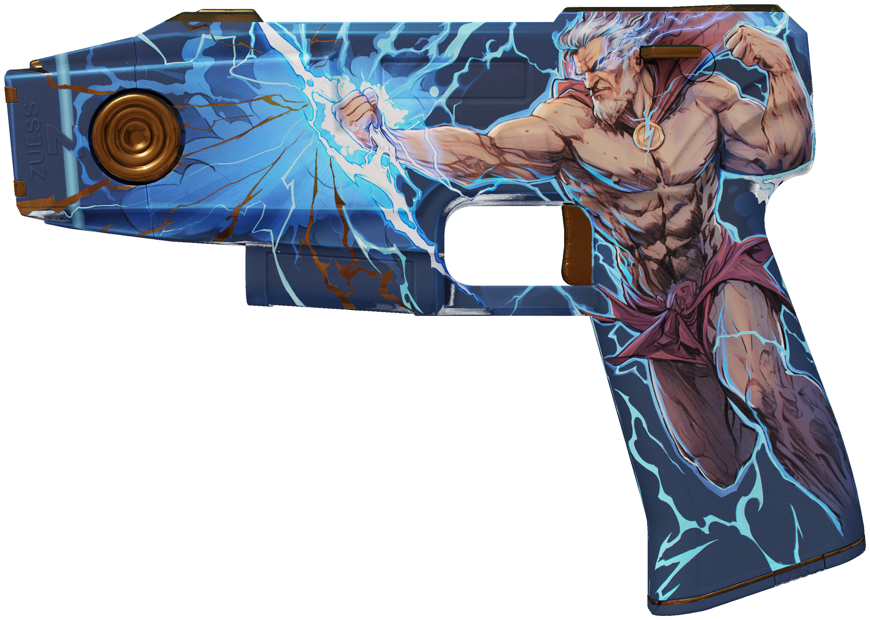 Zeus x27 | Olympus CS2 skin — open high-resolution image