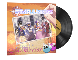 Music Kit | Starjunk 95, Industrial Sunset Memories — open full artwork