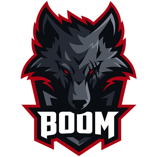Boom Esports logo