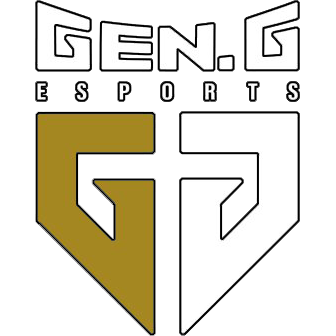 Gen.G Esports logo